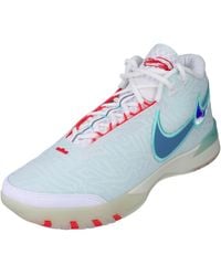 Nike - Lbj Nxxt Genisus S Basketball Trainers Hf0712 Sneakers Shoes - Lyst