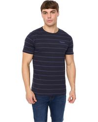 Crosshatch - Hemtowns T-Shirt Cotton - Lyst