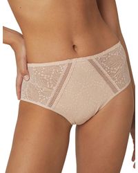 Simone Perele - Comete Retro Brief - Lyst