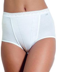 Sloggi - Control Maxi 2P 2 Pack - Lyst
