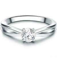 Tresor 1934 - Trilani Sterling Ring - Lyst