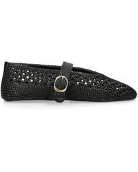 Steve Madden - Alara Ballet Flats Fabric - Lyst