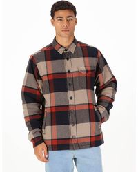 Luke 1977 - Bala 4000 Quilted Shacket - Lyst