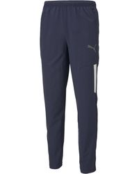PUMA - Teamliga Sideline Pants Tracksuit Bottom - Lyst