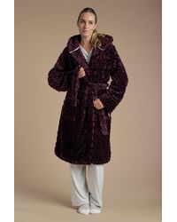 Tokyo Laundry - Honeycomb Textured Dressing Gown - Lyst