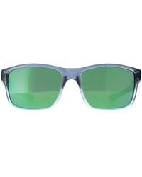 O'neill Sportswear - Rectangle Transparent Mirrored Convair - Lyst
