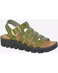 Cipriata - Azia Wedge Sandal - Lyst