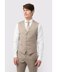 Alexandre Silver Label - V-Neck Tailored Suit Waistcoat - Lyst