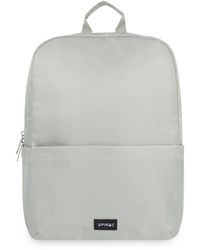 Spiral - Accessories Monti Backpack With Logo Patch - Lyst