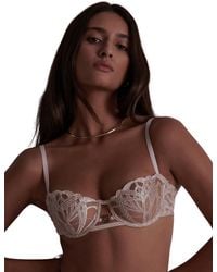 Aubade - My Desire Half Cup Bra - Lyst