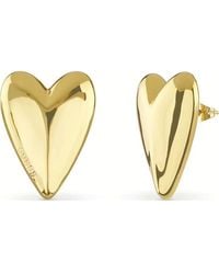 Guess - Jube05341Jwygt-U Ladies Earrings - Lyst