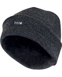 THMO - Outdoor Thermal Knitted 40G 3M Thinsulate Lined Beanie Hat - Lyst