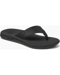 Reef - Phantom Li Flip Flop/ Rubber - Lyst