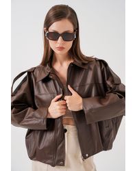 Bigdart - Oversized Ritsjack - Lyst