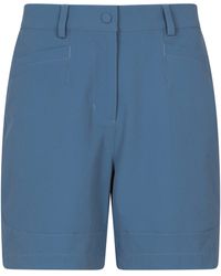 Mountain Warehouse - 'Lade' Walking Shorts Water Resistant Sun Protection Active Bottoms Polyamide - Lyst