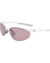 Nike - Aerial E 69 Dz7353 100 Sunglasses - Lyst