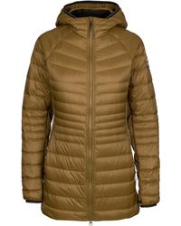 Trespass - Ladies Hub Down Jacket (Dark) - Lyst