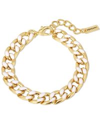 YOKOAMII - Metal (Alloy) Bracelet - Lyst