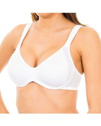 DIM - Generous 3792 Bra With Underwire And Elastic Sides - Lyst