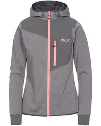 Trespass - Ladies Jazmin Dlx Hoodie Marl) - Lyst