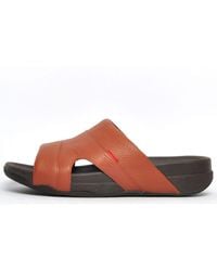 Fitflop - Freeway Leather - Lyst
