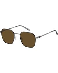 Tommy Hilfiger - Th 2133 S 53 Ti7 Sunglasses - Lyst