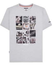 Lambretta - Ss24 Photo Print T-Shirt Cotton - Lyst