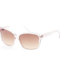 Calvin Klein - 60Mm Crystal Sunglasses Ck20518Sn-662 - Lyst