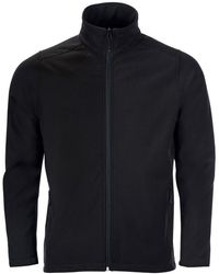 Sol's - Race Full Zip Water Repellent Softshell Jacket - Lyst