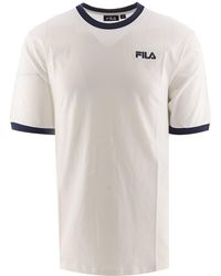 Fila - Aster T-Shirt - Lyst