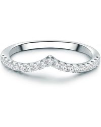 Tresor 1934 - Trilani Sterling Ring - Lyst