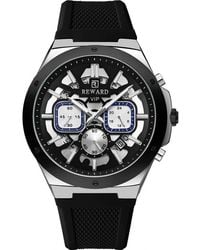 Reward - 832257M-D Saturn Watch - Lyst