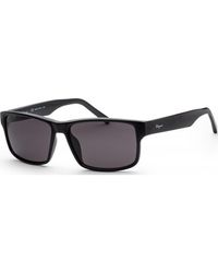 Ferragamo - Sf960S-001 Sf960S 58 001 Fashion Sunglasses - Lyst