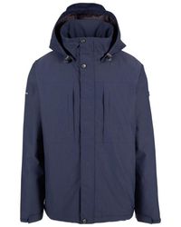 Trespass - Discott Waterproof Jacket - Lyst