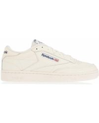 Reebok - Club C 85 Trainers - Lyst