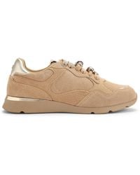 KG by Kurt Geiger - Suede Lira Sneakers - Lyst