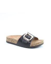 Heavenly Feet - Iggy Mules Sandals - Lyst