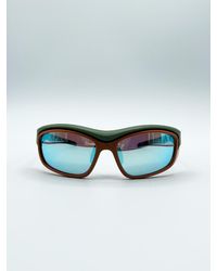 SVNX - Cycling Style Glasses - Lyst