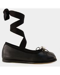 Simone Rocha - Herzzehen-Ballerinas - Lyst