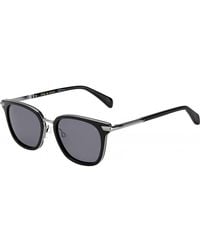 Rag & Bone - Rnb6000-S-80752M9 Rnb6000 52 S 80752M9 Sunglasses - Lyst