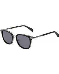 Rag & Bone - Rnb6000-S-80752M9 Rnb6000 52 S 80752M9 Sunglasses - Lyst