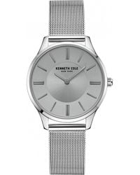 Kenneth Cole - Kcwlg2223201 Ladies Classic Watch - Lyst