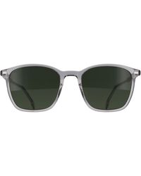 BOSS - Square Transparent 1880/G/S - Lyst