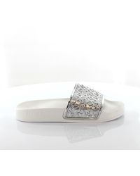 Slydes - Sky Sliders Textile - Lyst
