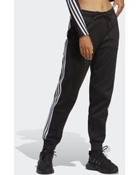 adidas - Future Icons 3-Stripes Regular Pants - Lyst