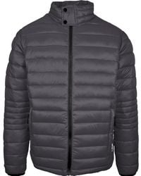 Philipp Plein - Plain Padded Jacket - Lyst