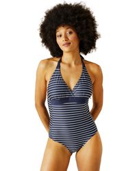 Regatta - Flavia Ii Tummy Control Swimsuit Swim Swimming Costume - Lyst