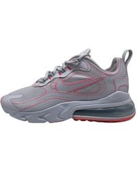 Nike - Air Max 270 React Sp Flash Crimson Sneakers - Lyst