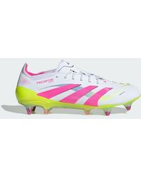 adidas Originals - Predator Elite Soft Ground Boots - Lyst