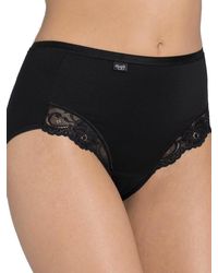 Sloggi - Romance Maxi Brief - Lyst